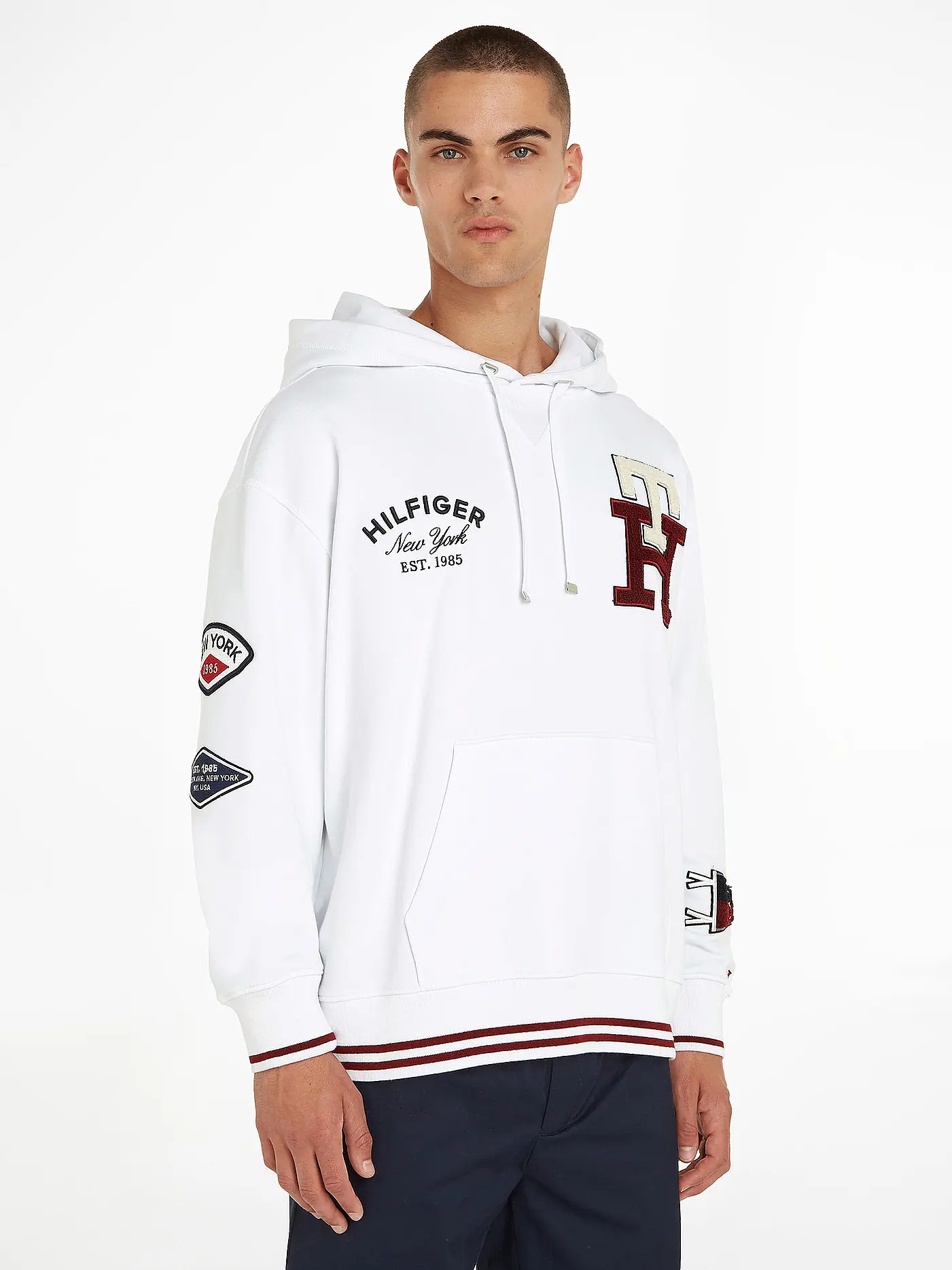 TOMMY HILFIGER | Kapuzenswetaer - Hoodie | 